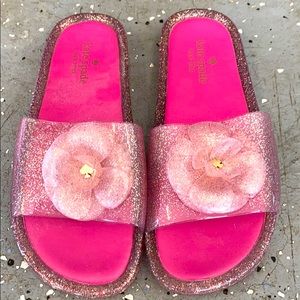 Kate Spade sandals / slides